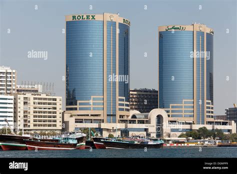 rolex twin towers deira|Rolex Tower .